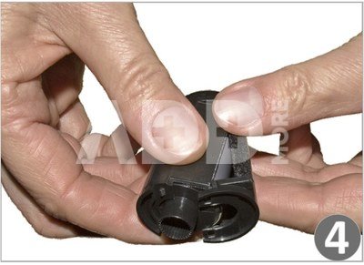 Foma film cartridge opener Quic Pic