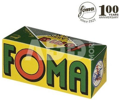 Foma film Fomapan Retro 100-120