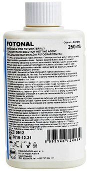 Foma Fotonal mitrinātājs 250ml