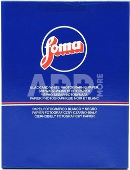 Foma photo paper Fomabrom Variant 112 17.8x24cm 25 sheets