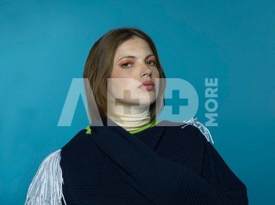 Popierinis fonas Colorama Studio Background 1,35x11m - AQUA