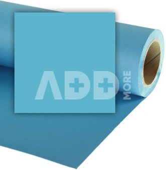 Popierinis fonas Colorama Studio Background 1,35x11m - AQUA