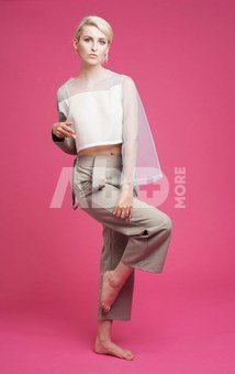 Fonas COLORAMA 2,72 x 11 m Rose Pink
