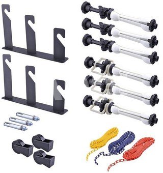 Neewer 3-Roller Manual Background Support System