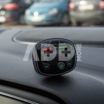 Forever FM transmitter TR-360, black