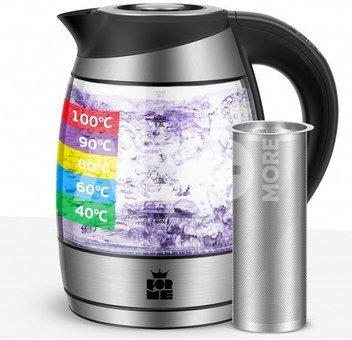 ForMe FKG-488 Cordless Electric Kettle 1,8 L