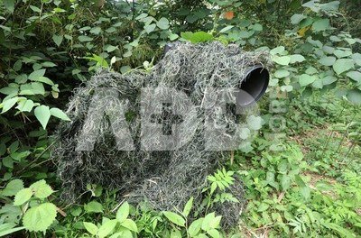 Tragopan GHILLIE BLANKET KHAKI