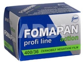 FOTO Fomapan 400 135-36DX