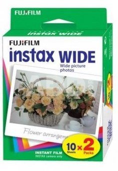 Fujifilm Instax WIDE 20 pcs.
