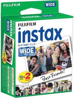 Fujifilm Instax WIDE 20 pcs.