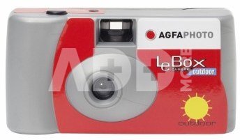 AgfaPhoto LeBox 400 27 Outdoor