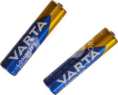 Varta High Energy LR03/AAA 6+2pcs Single-use battery Alkaline