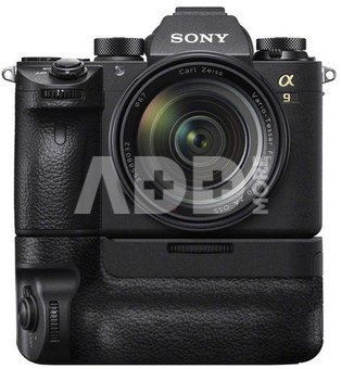Sony baterijų laikiklis VG-C3EM (a9, a7 III & a7R III)+ 50 &euro; pinigų grąžinimo akcija