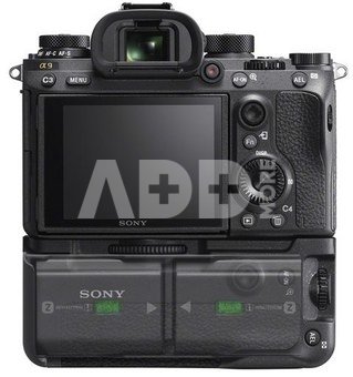 Sony baterijų laikiklis VG-C3EM (a9, a7 III & a7R III)+ 50 &euro; pinigų grąžinimo akcija