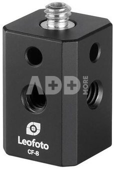 Leofoto CF-8 multi-adapter cube