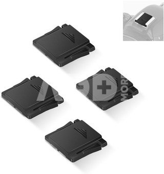 Neewer 4PCS HOT SHOE COVER PROTECTOR CAP 10100940