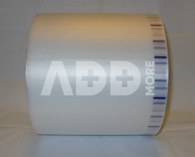 Fotoflex film sleeves 6F 300m, matte