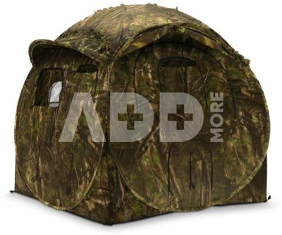 Photography hide tent Buteo Aquila Mark III Green