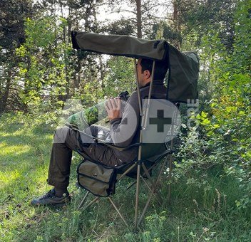 Tragopan The LAGOPUS chair-hide system