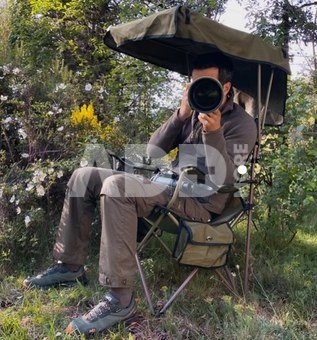 Tragopan The LAGOPUS chair-hide system
