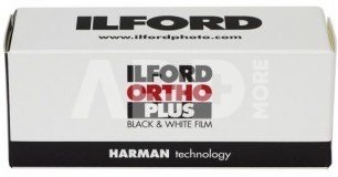 Ilford Film ORTHO PLUS 120