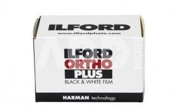 Ilford ORTHO Plus 80 135/36