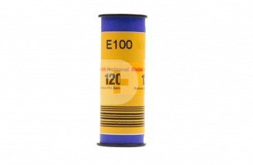 KODAK EKTACHROME E100 120X5