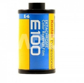 Kodak film Ektachrome E100/36