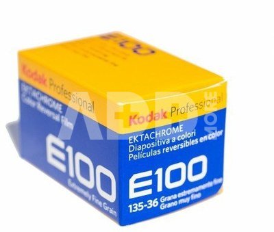Kodak film Ektachrome E100/36