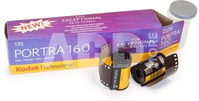 1x5 Fotojuostelė Pro Porta 160 135-36