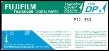 Fujifilm Fotopopierius Crystal Archive Digital Type DP 15.2x167.6 Silk