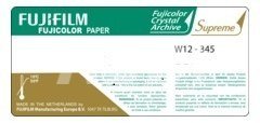 Fujifilm Photographic Paper Crystal Archive SUPREME 15.2x176 Lustre