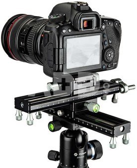 Fotopro FT 100 Pro Macro Focusing Rail