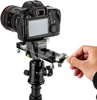 Fotopro FT 100 Pro Macro Focusing Rail