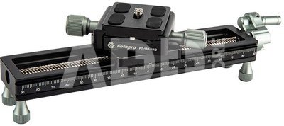 Fotopro FT 100 Pro Macro Focusing Rail