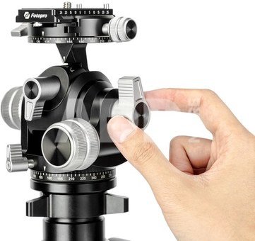 Fotopro GH 01 Geared head
