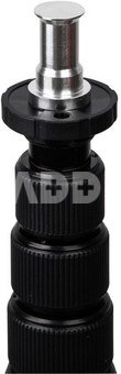 Fotopro Lampstatief Carbon TR 02C Zwart + Oranje