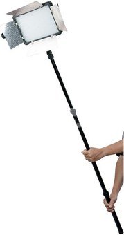 Fotopro Lampstatief TR 02A Zwart + Oranje
