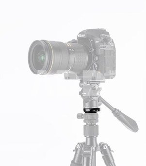 Fotopro Leveling Base LY 10 Pro Grijs