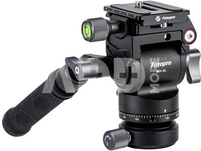 Fotopro MH 4L Videokop