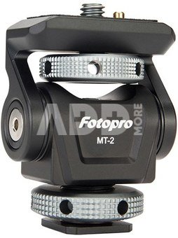 Fotopro MT 2 Metal Damping Ball Head