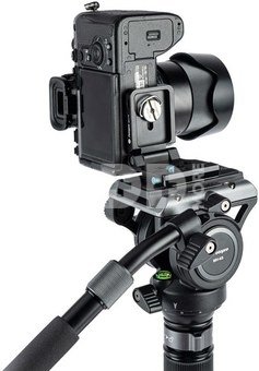 Fotopro QAL F II Vertical Quick Release Plate