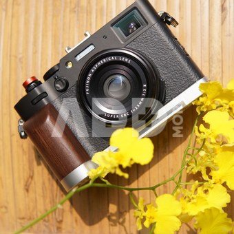 Fotopro QAL X100VI grip handle for Fujifilm X100VI