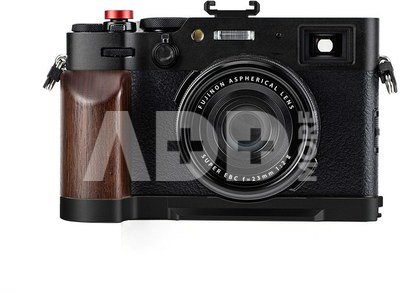 Fotopro QAL X100VI grip handle for Fujifilm X100VI Black