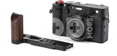 Fotopro QAL X100VI grip handle for Fujifilm X100VI Black