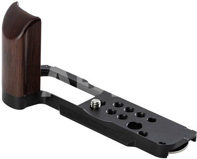 Fotopro QAL X100VI grip handle for Fujifilm X100VI Black