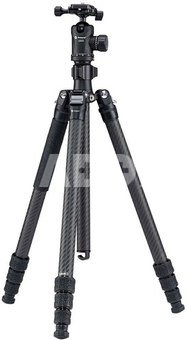 Fotopro Sherpa Max Carbon Statief Grijs