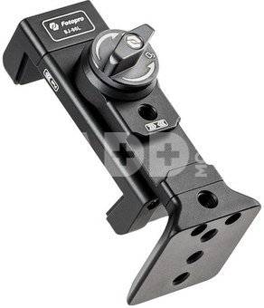 Fotopro SJ 96L Aluminum Phone Clip