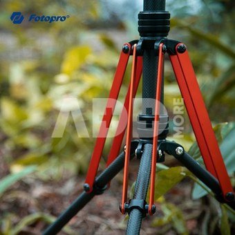 Fotopro TR 01C Carbon Lamp Statief