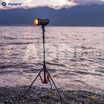 Fotopro TR 01C Carbon Lamp Statief